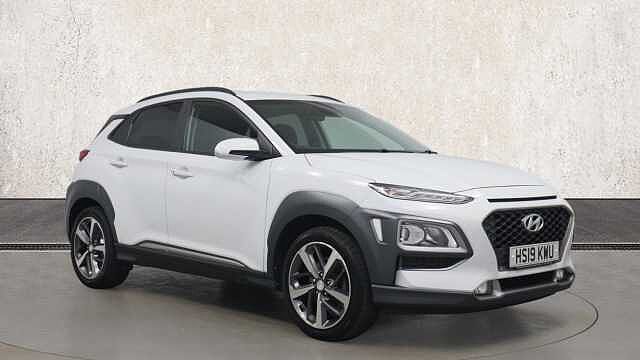 Hyundai KONA 1.0 T-GDi Premium SUV 5dr Petrol Manual Euro 6 (s/s) (120 ps)