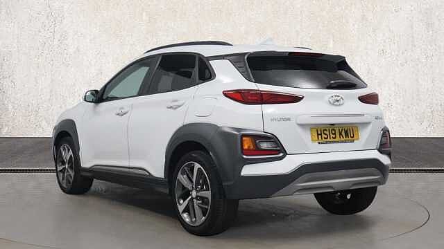 Hyundai KONA 1.0 T-GDi Premium SUV 5dr Petrol Manual Euro 6 (s/s) (120 ps)