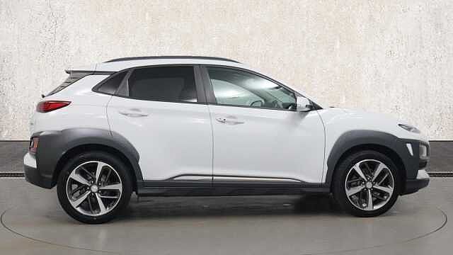 Hyundai KONA 1.0 T-GDi Premium SUV 5dr Petrol Manual Euro 6 (s/s) (120 ps)