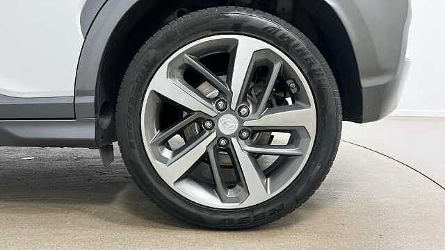 Hyundai KONA 1.0 T-GDi Premium SUV 5dr Petrol Manual Euro 6 (s/s) (120 ps)