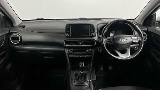 Hyundai KONA 1.0 T-GDi Premium SUV 5dr Petrol Manual Euro 6 (s/s) (120 ps)