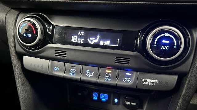 Hyundai KONA 1.0 T-GDi Premium SUV 5dr Petrol Manual Euro 6 (s/s) (120 ps)