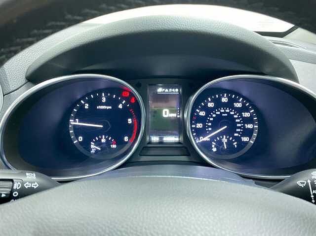 Hyundai SANTA FE 2.2 CRDi Blue Drive Premium SE 5dr [7 Seats]