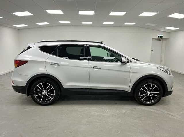 Hyundai SANTA FE 2.2 CRDi Blue Drive Premium SE 5dr [7 Seats]