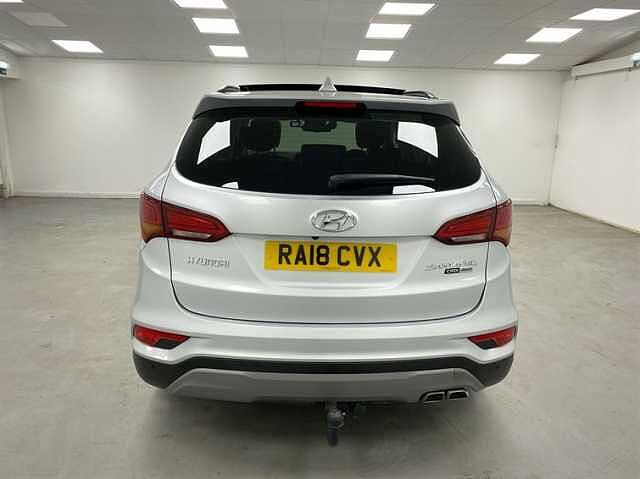 Hyundai SANTA FE 2.2 CRDi Blue Drive Premium SE 5dr [7 Seats]