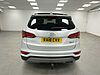 Hyundai SANTA FE 2.2 CRDi Blue Drive Premium SE 5dr [7 Seats] SILVER