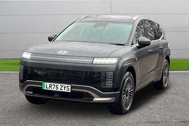 Hyundai IONIQ 9 226KW CALLIGRAPHY 110KWH 5DR AWD AUTO