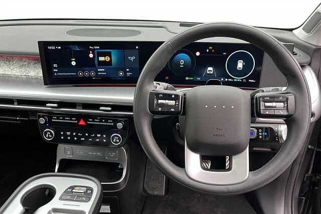 Hyundai IONIQ 9 226KW CALLIGRAPHY 110KWH 5DR AWD AUTO