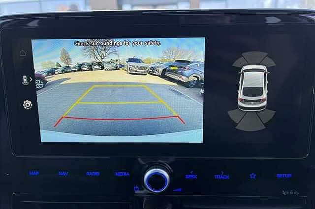 Hyundai IONIQ 100KW PREMIUM SE 38KWH 5DR AUTO