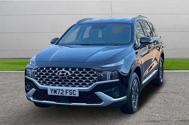 Hyundai SANTA FE 1.6 TGDI HYBRID PREMIUM 5DR AUTO