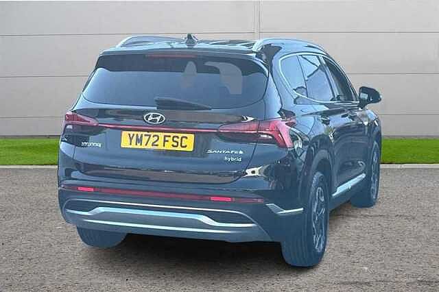 Hyundai SANTA FE 1.6 TGDI HYBRID PREMIUM 5DR AUTO