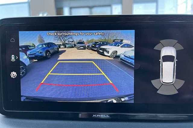 Hyundai SANTA FE 1.6 TGDI HYBRID PREMIUM 5DR AUTO