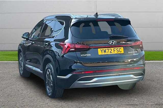 Hyundai SANTA FE 1.6 TGDI HYBRID PREMIUM 5DR AUTO