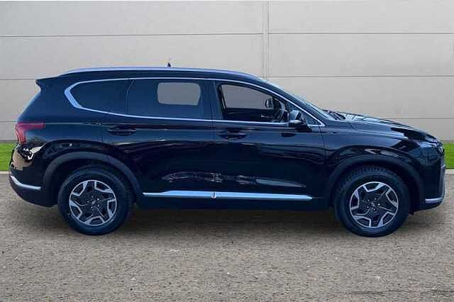 Hyundai SANTA FE 1.6 TGDI HYBRID PREMIUM 5DR AUTO