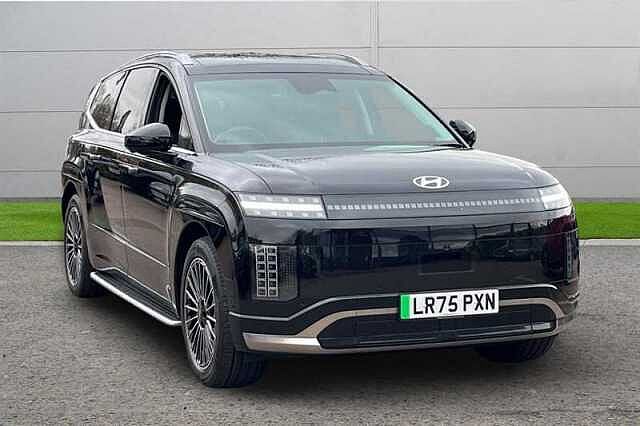 Hyundai IONIQ 9 226KW CALLIGRAPHY 110KWH 5DR AWD AUTO