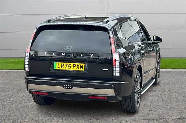 Hyundai IONIQ 9 226KW CALLIGRAPHY 110KWH 5DR AWD AUTO