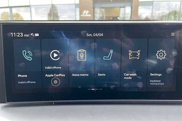 Hyundai IONIQ 9 226KW CALLIGRAPHY 110KWH 5DR AWD AUTO