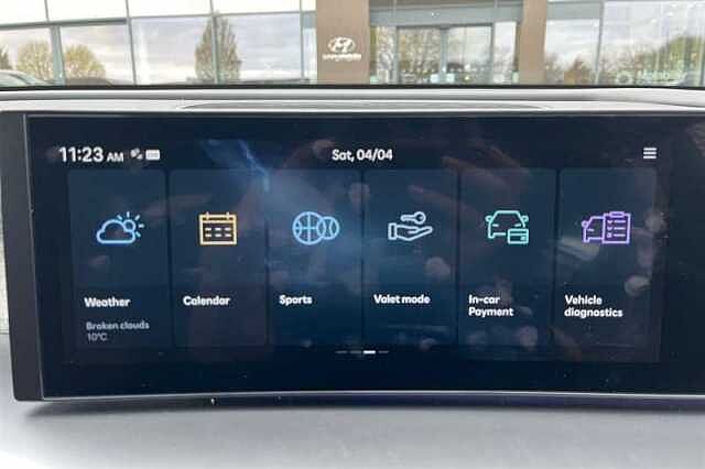 Hyundai IONIQ 9 226KW CALLIGRAPHY 110KWH 5DR AWD AUTO