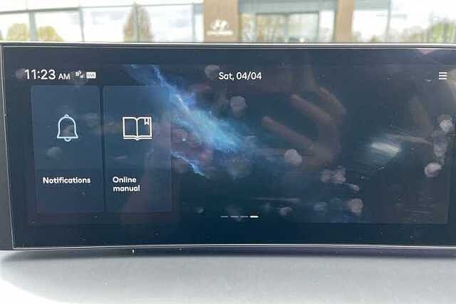 Hyundai IONIQ 9 226KW CALLIGRAPHY 110KWH 5DR AWD AUTO