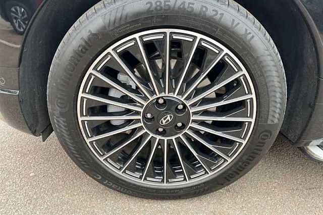 Hyundai IONIQ 9 226KW CALLIGRAPHY 110KWH 5DR AWD AUTO