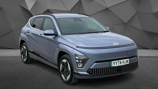 Hyundai Kona Electric 115kW Advance 48kWh 5dr Auto [Comfort Pack]