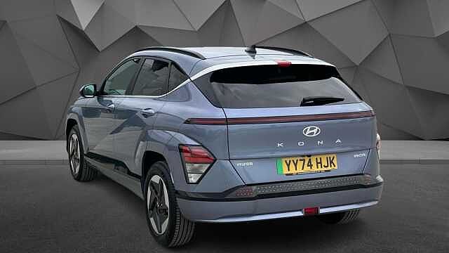 Hyundai Kona Electric 115kW Advance 48kWh 5dr Auto [Comfort Pack]