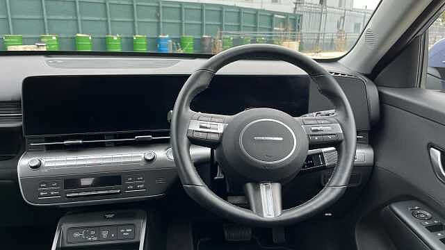 Hyundai Kona Electric 115kW Advance 48kWh 5dr Auto [Comfort Pack]