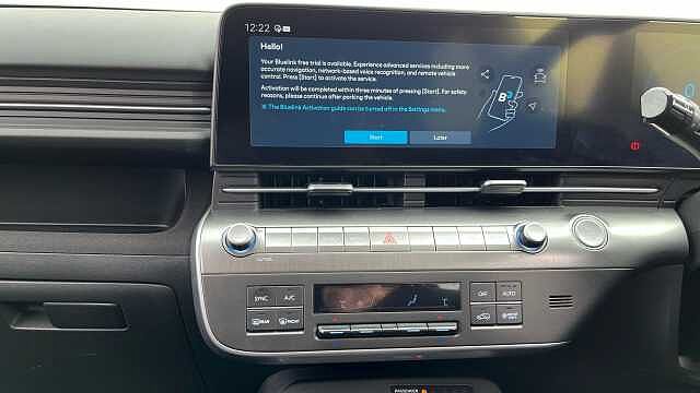 Hyundai Kona Electric 115kW Advance 48kWh 5dr Auto [Comfort Pack]