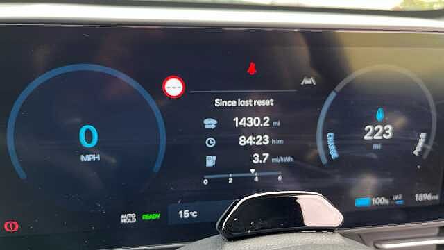 Hyundai Kona Electric 115kW Advance 48kWh 5dr Auto [Comfort Pack]