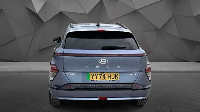 Hyundai Kona Electric 115kW Advance 48kWh 5dr Auto [Comfort Pack]