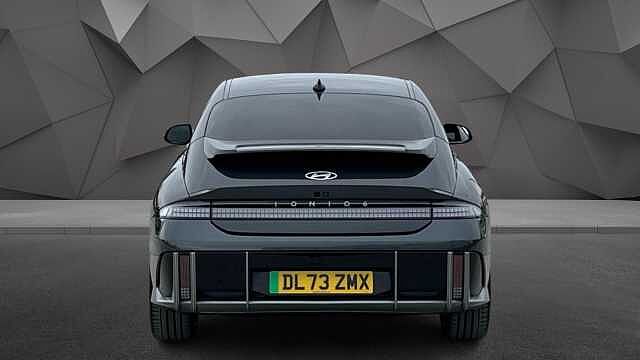Hyundai IONIQ 6 IONIQ 6 77.4kWh Premium