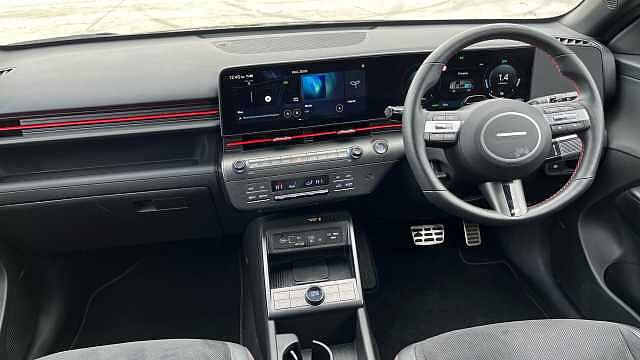 Hyundai Kona Hybrid N LINE S