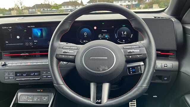 Hyundai Kona Hybrid N LINE S