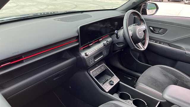 Hyundai Kona Hybrid N LINE S