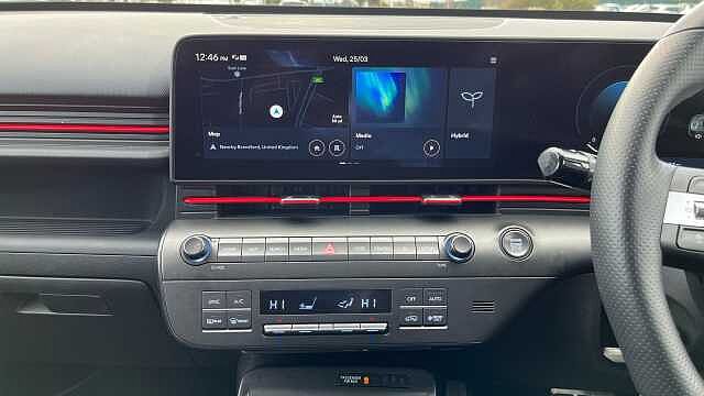 Hyundai Kona Hybrid N LINE S