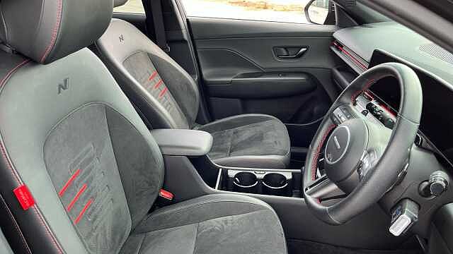 Hyundai Kona Hybrid N LINE S