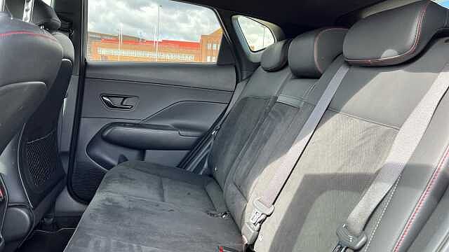Hyundai Kona Hybrid N LINE S