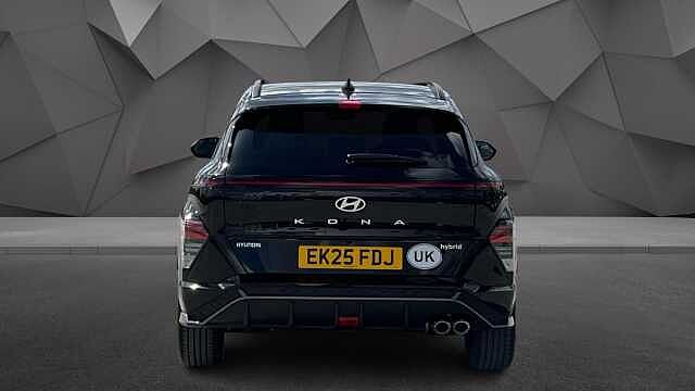 Hyundai Kona Hybrid N LINE S