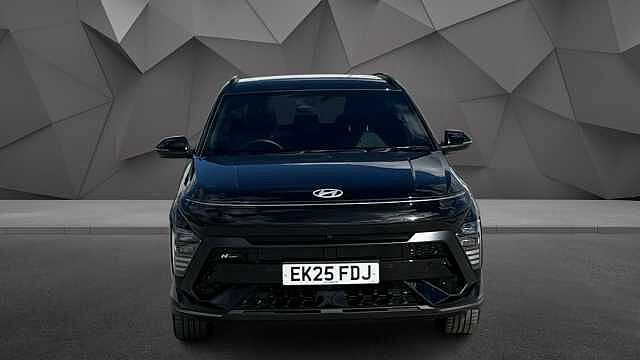 Hyundai Kona Hybrid N LINE S