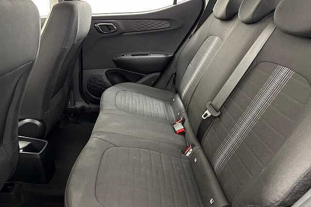 Hyundai I10 1.2 [79] Advance 5dr Auto PHANTOM BLACK