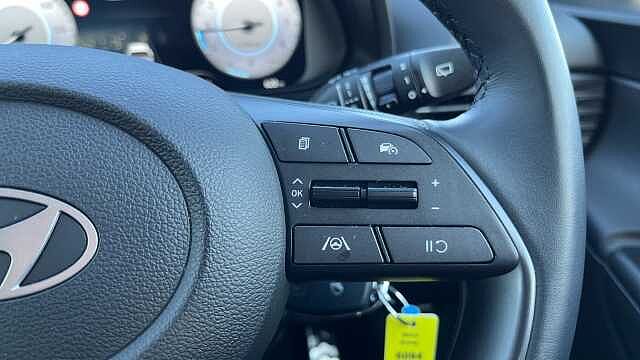 Hyundai BAYON 1.0 TGDi Advance 5dr DCT Green