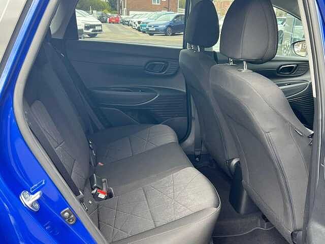 Hyundai BAYON 1.0 T-GDi MHEV SE Connect Euro 6 (s/s) 5dr