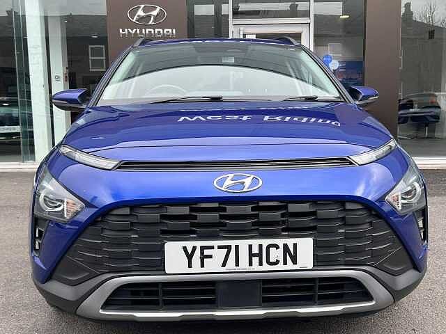 Hyundai BAYON 1.0 T-GDi MHEV SE Connect Euro 6 (s/s) 5dr