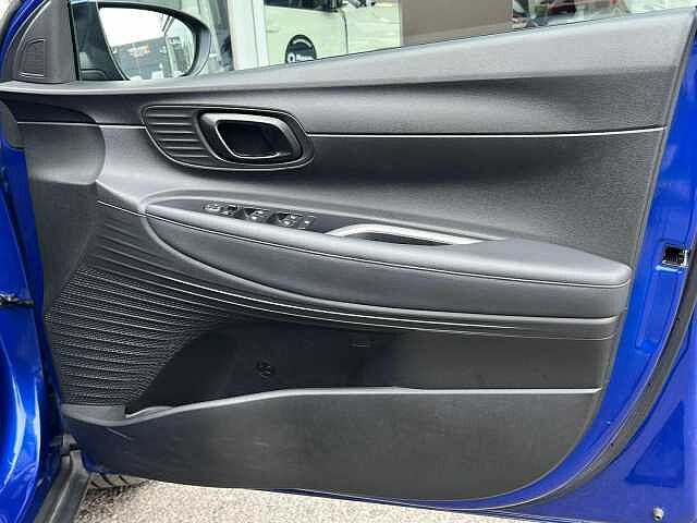 Hyundai BAYON 1.0 T-GDi MHEV SE Connect Euro 6 (s/s) 5dr