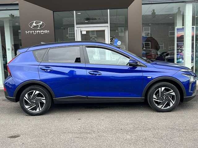 Hyundai BAYON 1.0 T-GDi MHEV SE Connect Euro 6 (s/s) 5dr