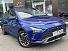 Hyundai BAYON 1.0 T-GDi MHEV SE Connect Euro 6 (s/s) 5dr Blue