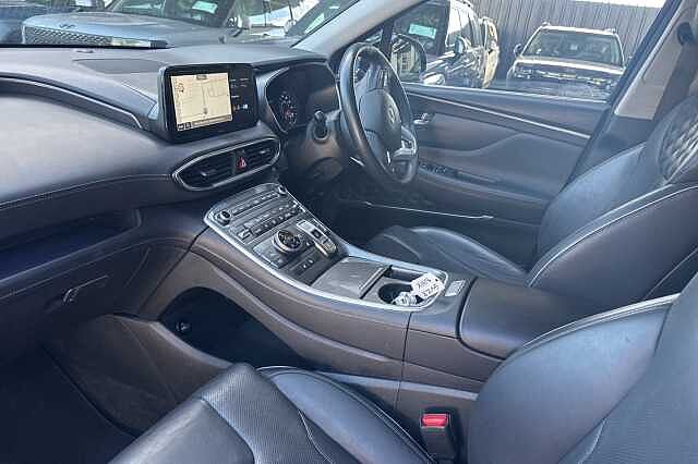 Hyundai SANTA FE 1.6 TGDi Hybrid Premium 5dr 4WD Auto