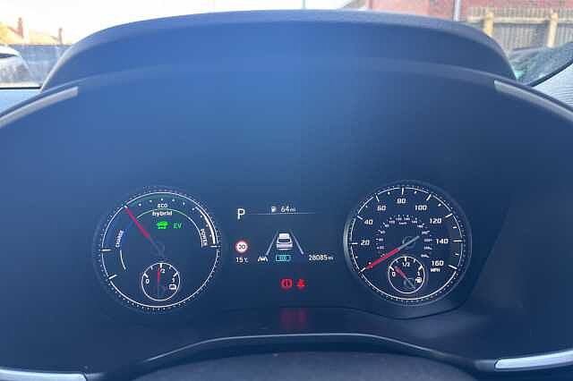 Hyundai SANTA FE 1.6 TGDi Hybrid Premium 5dr 4WD Auto