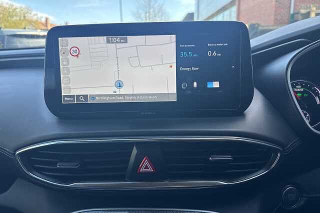 Hyundai SANTA FE 1.6 TGDi Hybrid Premium 5dr 4WD Auto