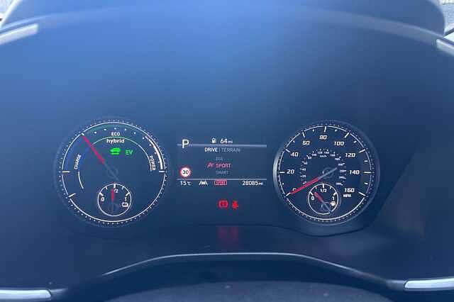 Hyundai SANTA FE 1.6 TGDi Hybrid Premium 5dr 4WD Auto